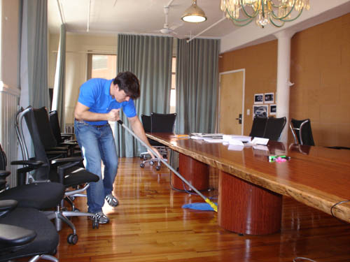 Janitorial Cleaning Services Boston