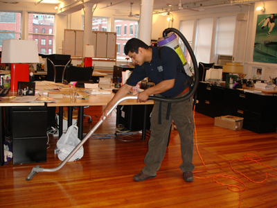 Office Cleaning Services Boston