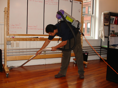 Commercial Cleaning Services Boston