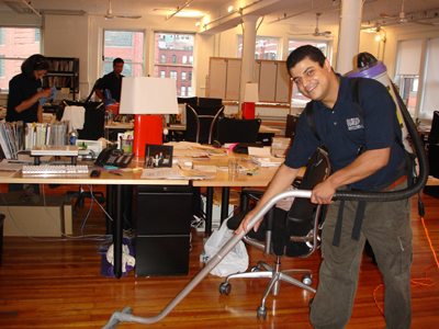 Office Cleaning Services Boston