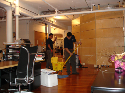 Office Cleaning Services Boston