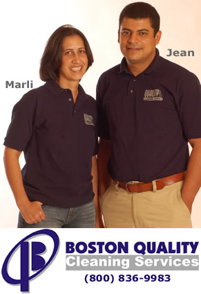 Commercial Cleaning Services Boston